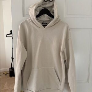 TALENTLESS Men’s BONE Hoodie - Large